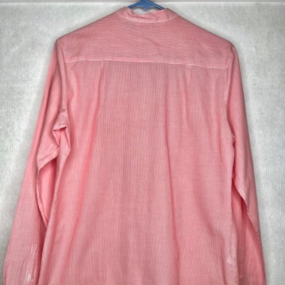 Eddie Bauer Women's Tuxedo Shirt - Picture 8 of 8